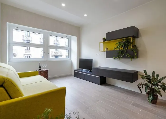 Apartament Loreto Design Loft
