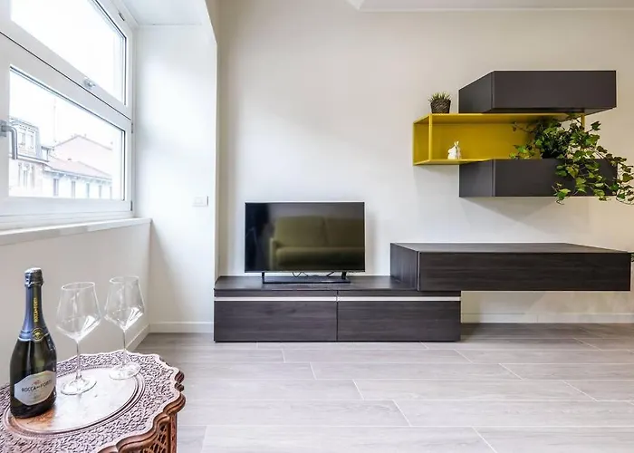 Loreto Design Loft Mediolan