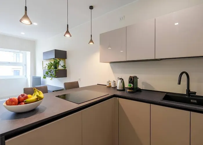 Apartament Loreto Design Loft *