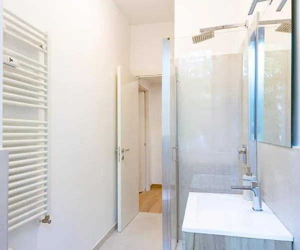 Modern New Near Corso Sempione Apartamento *