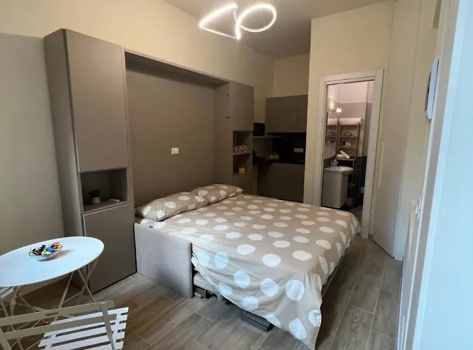 Apartmán Delizioso Monolocale Zona Washington