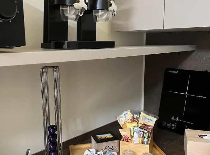 Apartmán Delizioso Monolocale Zona Washington *