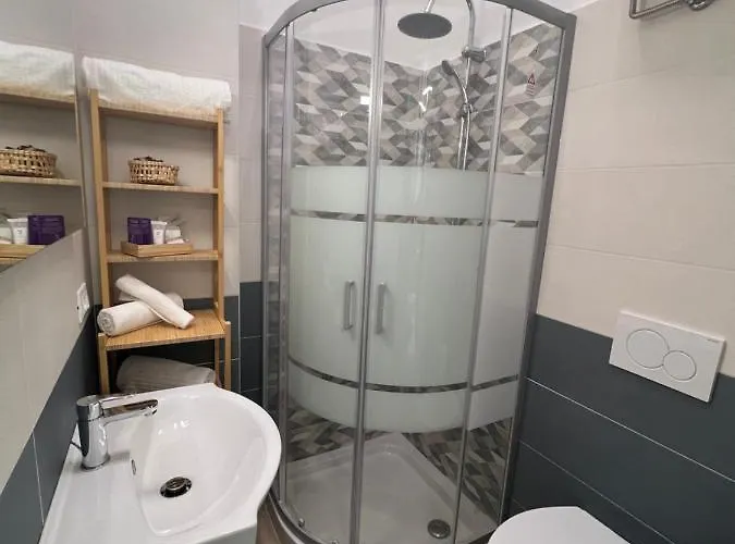 Apartmán Delizioso Monolocale Zona Washington