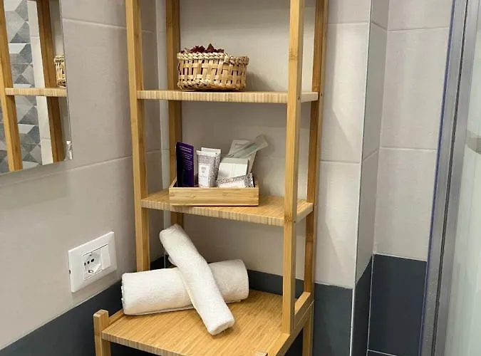 Delizioso Monolocale Zona Washington Apartmán *