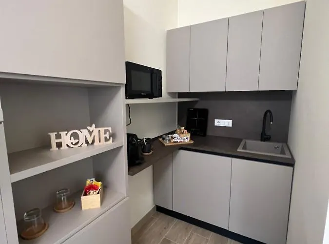 Delizioso Monolocale Zona Washington Apartmán *