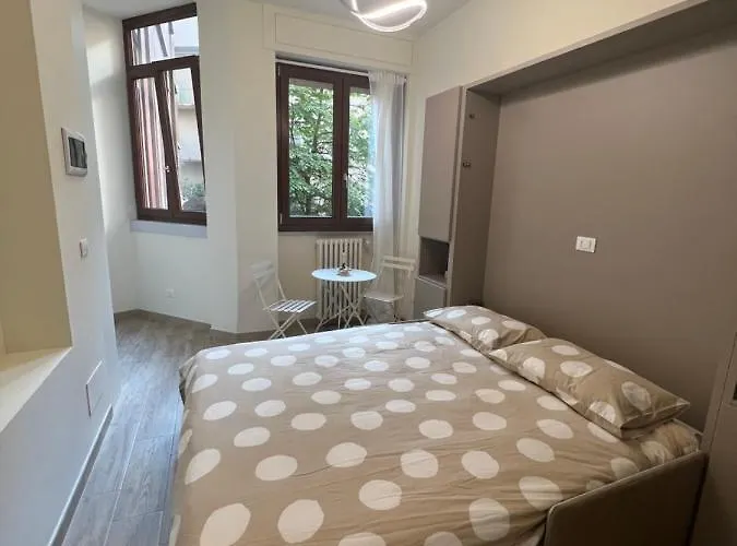 Apartmán Delizioso Monolocale Zona Washington Milán