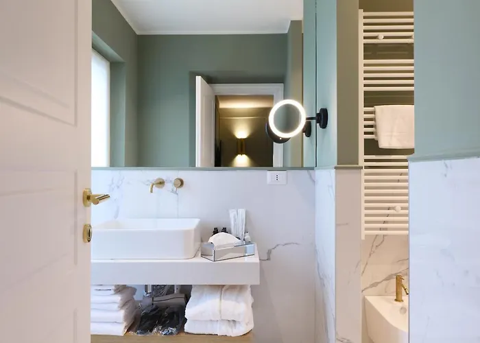 برستيج بوتيك للشقق الفندقية - بياتزا دومو فيو ميلان