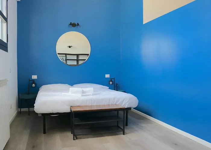 Smart And Comfy - Via Repubblica Di San Marino Апартаменты Милан