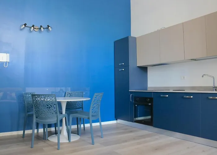 Smart And Comfy - Via Repubblica Di San Marino Апартаменты *