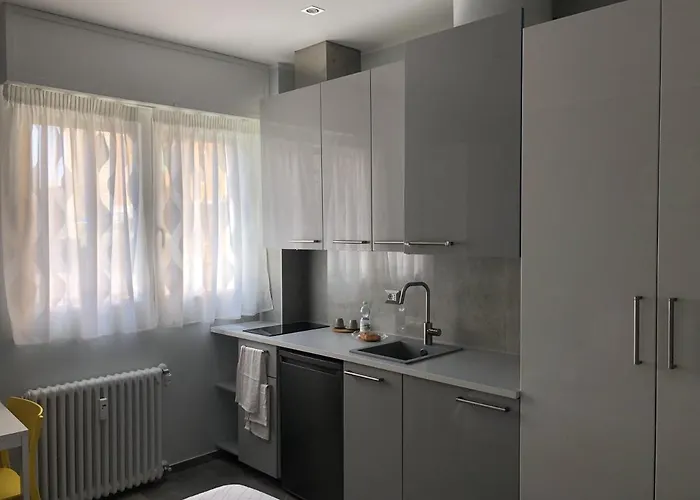 Residenza Gioiello - Comfort&suites A Appartamento