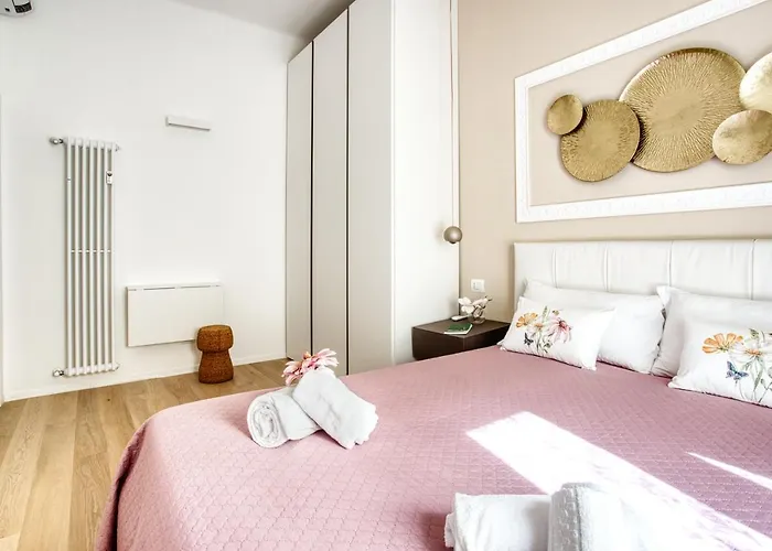 Joivy Old Navigli Family 아파트 *