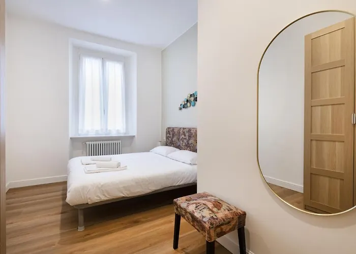 Apartmán Easylife - - Gregorio 17 P2 - Porta Venezia Milán