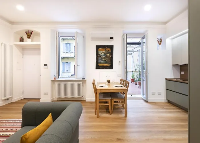 Easylife - - Gregorio 17 P2 - Porta Venezia Apartman *