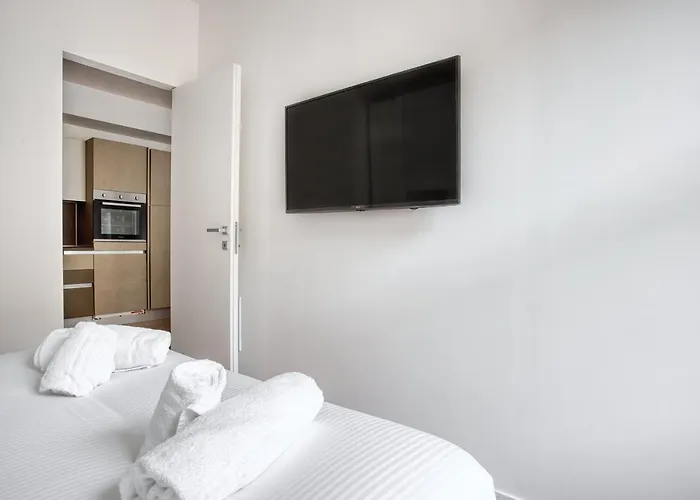 Joivy Cosy Flat Near The Centre *