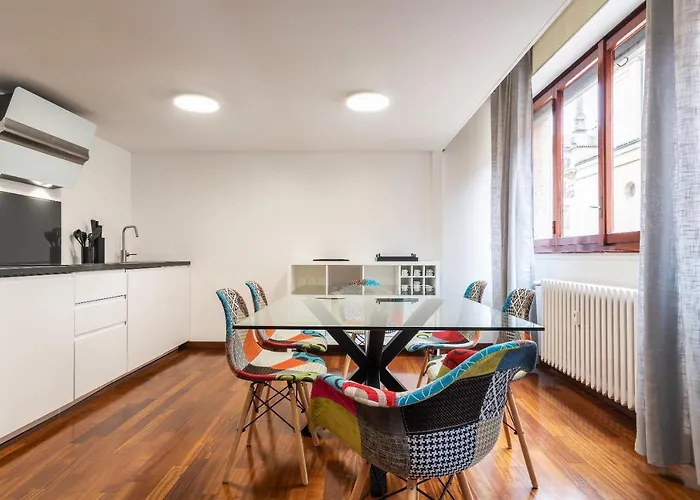 Easyhomes - Manusardi Апартаменты *