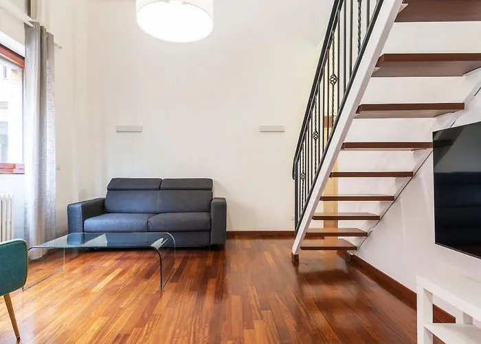 Easyhomes - Manusardi Апартаменты Милан