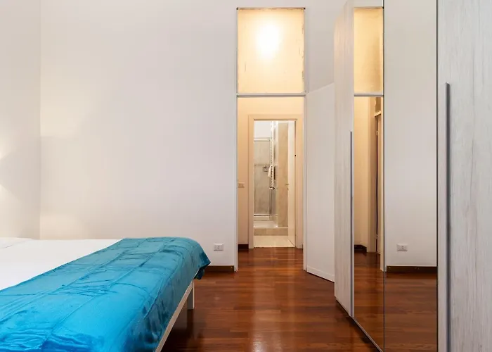 Apartman Easyhomes - Manusardi Milánó