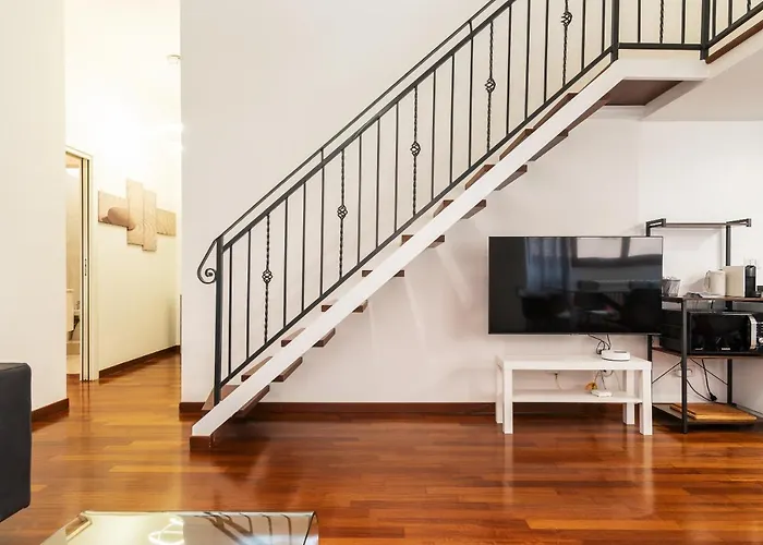 Апартаменты Easyhomes - Manusardi