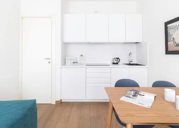 Italianway - Mauro Macchi 65 Daire Milano