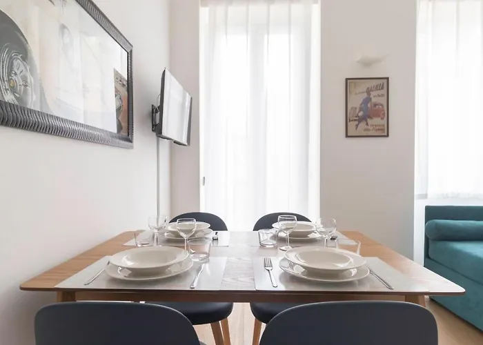 Apartmán Italianway - Mauro Macchi 65 *