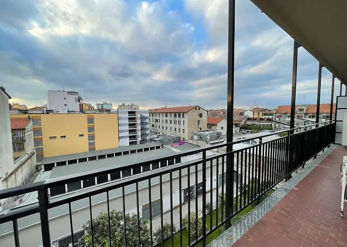 Navigli Hideaway - 5 Minutes From Metro *