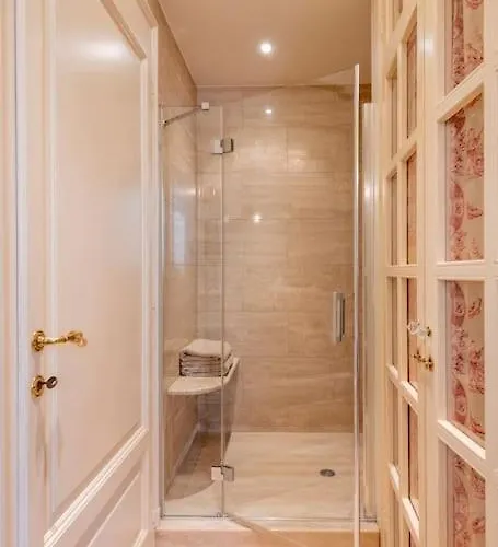 Apartment Il Giardino Garden View