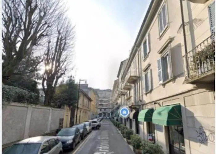 Il Giardino Garden View Apartment *