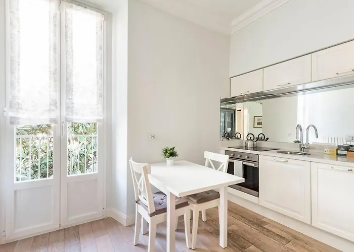 Il Giardino Garden View Apartment Mailand