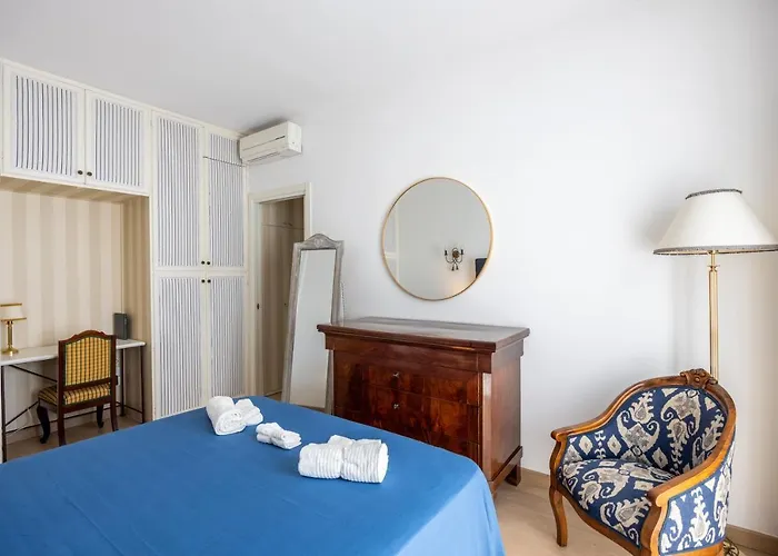 Apartmán Bocconi Elegante Con Wifi