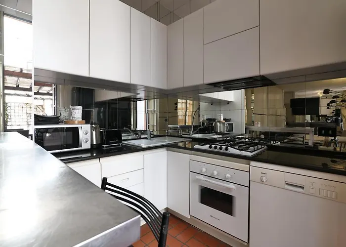 アパート Elegant Terrace *