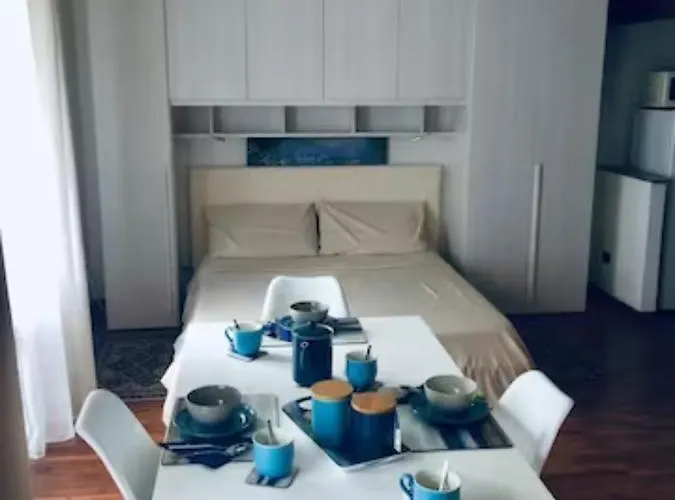 Flat 11 Mm1 Loreto Pasteur Con Posto Auto - P5 *