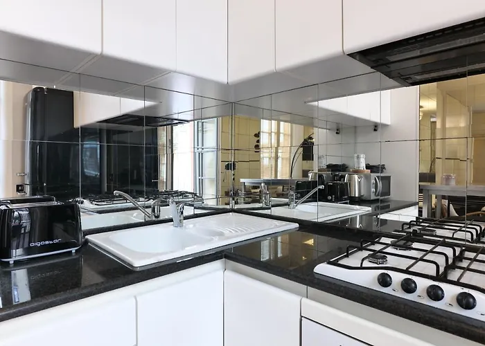 Elegant Terrace * ミラノ