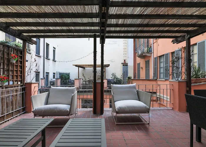 Elegant Terrace Μιλάνο