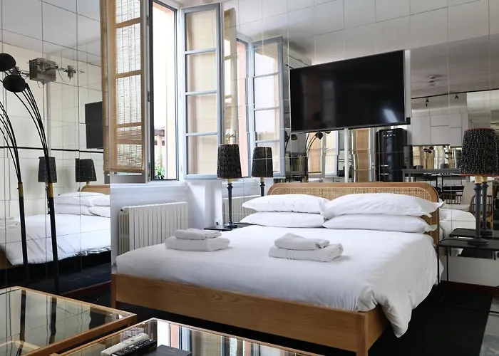 Elegant Terrace アパート