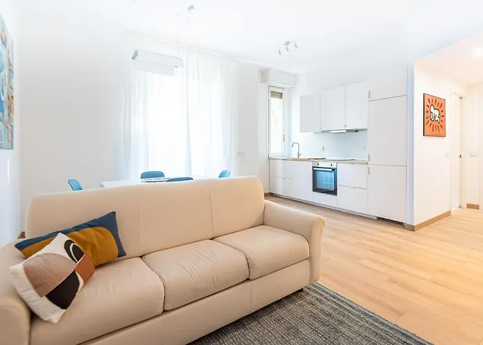 Modern New Near Corso Sempione * Milán