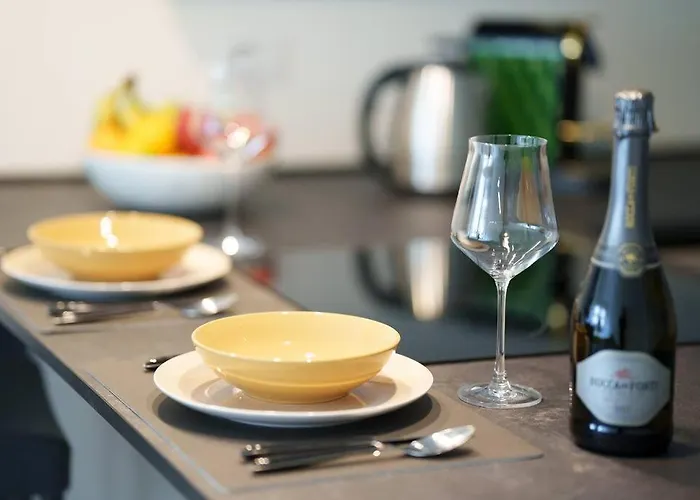 Apartament Loreto Design Loft *