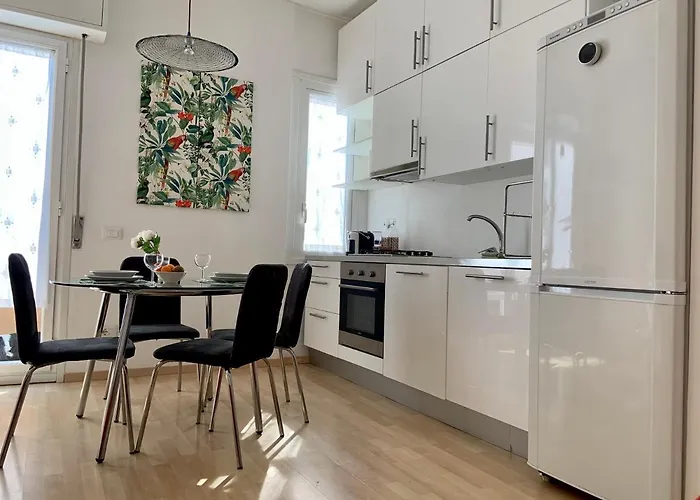 Lägenhet Cozy Tortona Navigli Milano