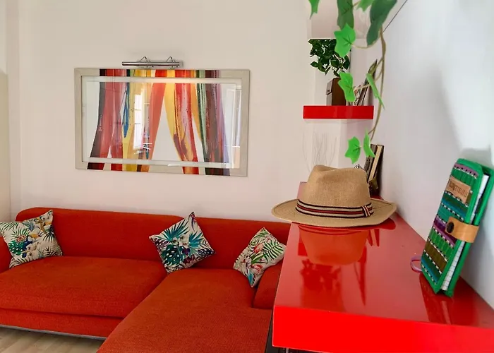 Cozy Tortona Navigli Lägenhet *