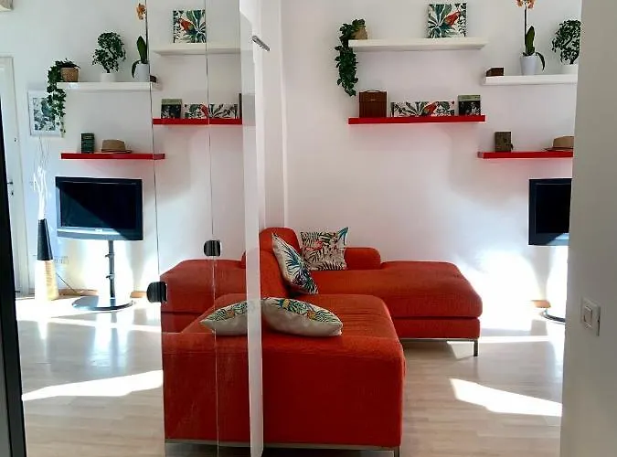 Lägenhet Cozy Tortona Navigli *