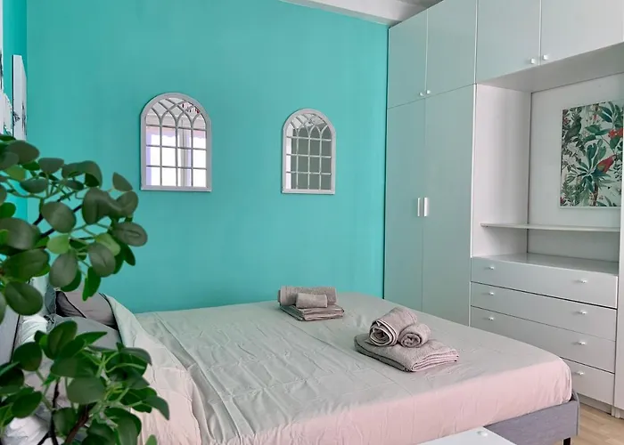 Lägenhet Cozy Tortona Navigli