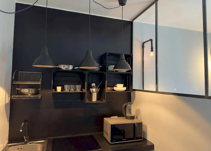 Appartme Martini 33 P7 * Milan