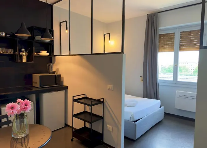 Appartme Martini 33 P7 *