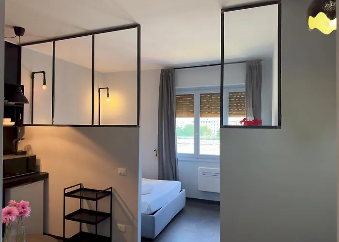 Appartme Martini 33 P7 Milano