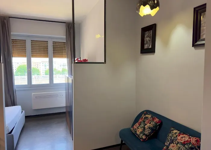 Appartme Martini 33 P7 Milano