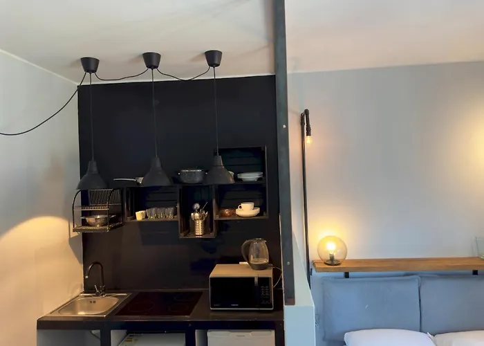 Appartme Martini 33 P7 * Milano