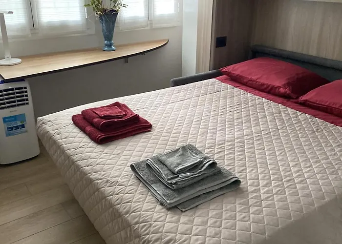 Residenza Mirabello - Mono In Via Plana - Corso Sempione