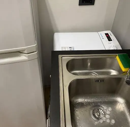 Residenza Mirabello - Mono In Via Plana - Corso Sempione * ミラノ