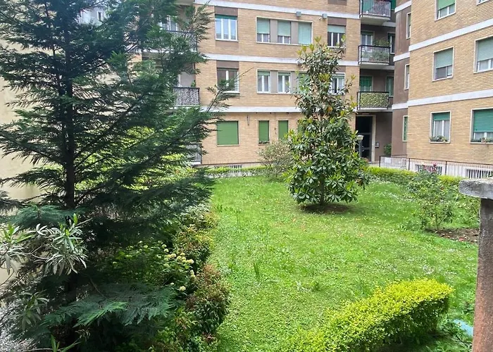 Residenza Mirabello - Mono In Via Plana - Corso Sempione *