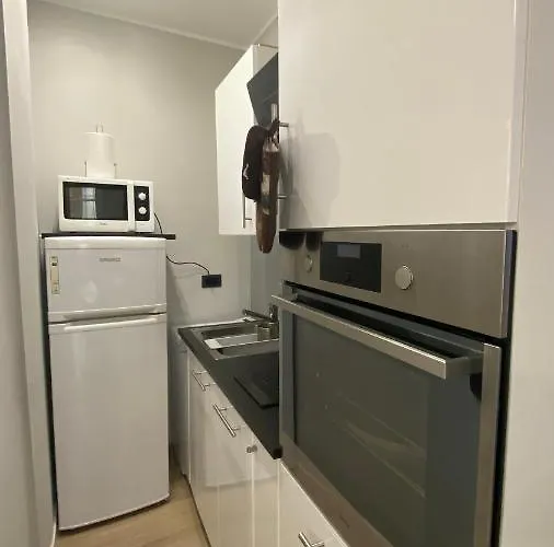 Residenza Mirabello - Mono In Via Plana - Corso Sempione ミラノ