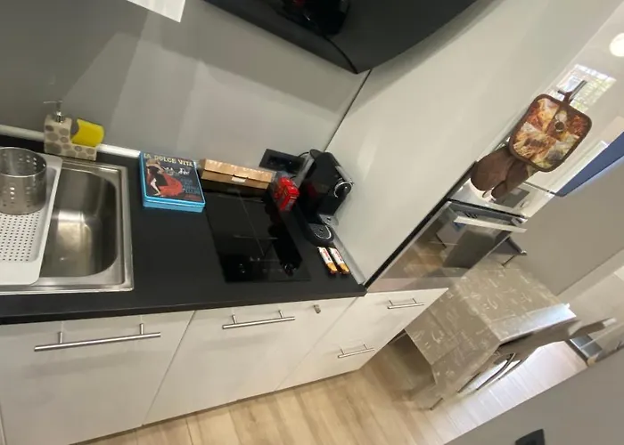 アパート Residenza Mirabello - Mono In Via Plana - Corso Sempione